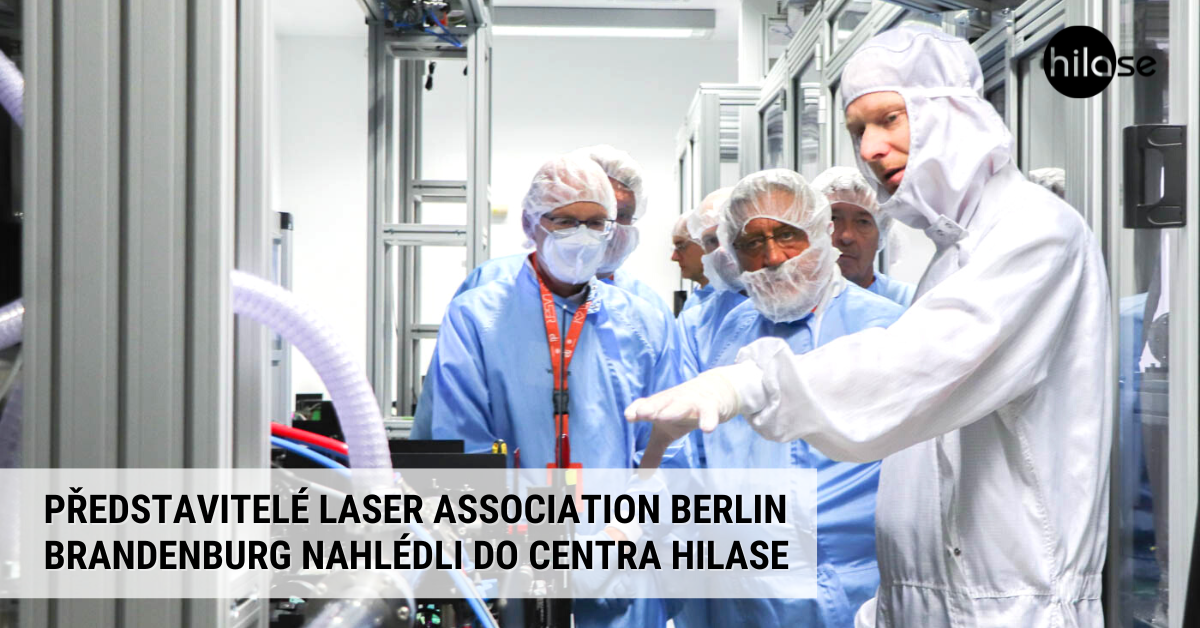 Laser association berlin brandenburg