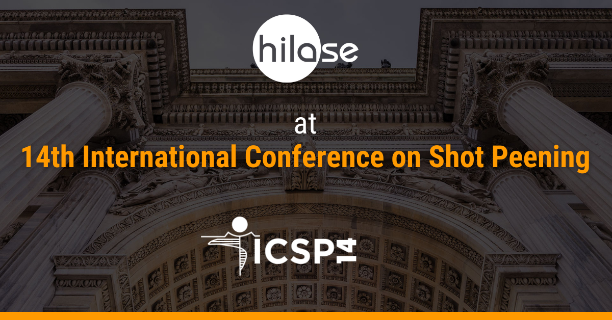 LSP at 14th International Conference on Shot Peening (ICSP-14)