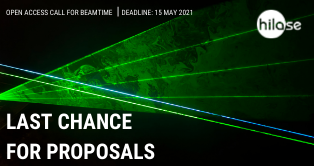 Open Access – last call for proposals!