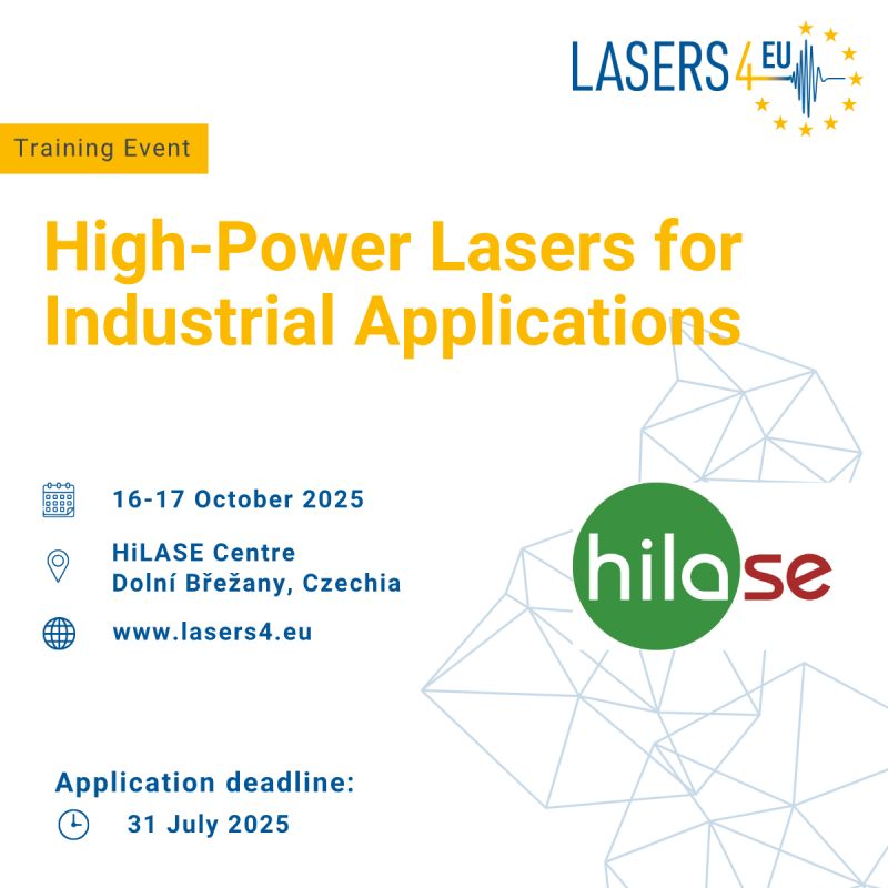 LASERS4EU