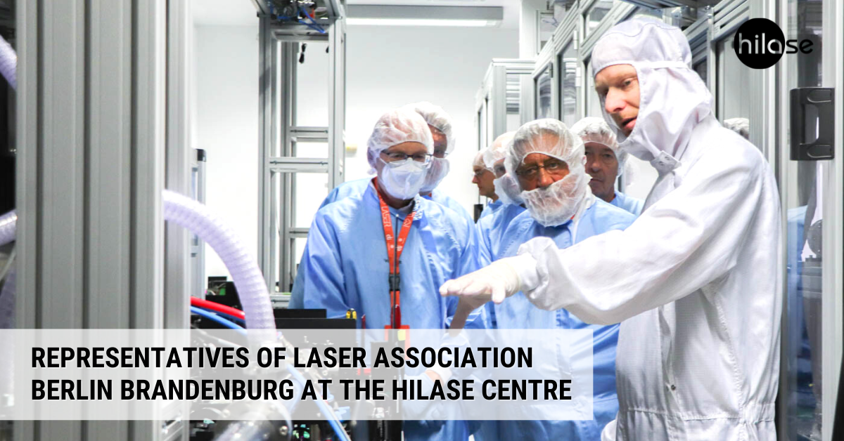 Laser Association Berlin Brandenburg