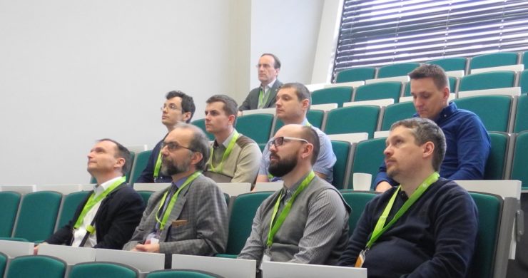 Workshop „Optická vlákna a lasery“
