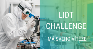 Soutěž LIDT Challenge má svého vítěze