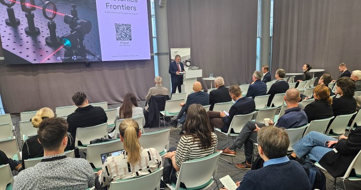 HiLASE na setkání LASER-PRO ve Vilniusu: Společně posouváme evropskou fotoniku