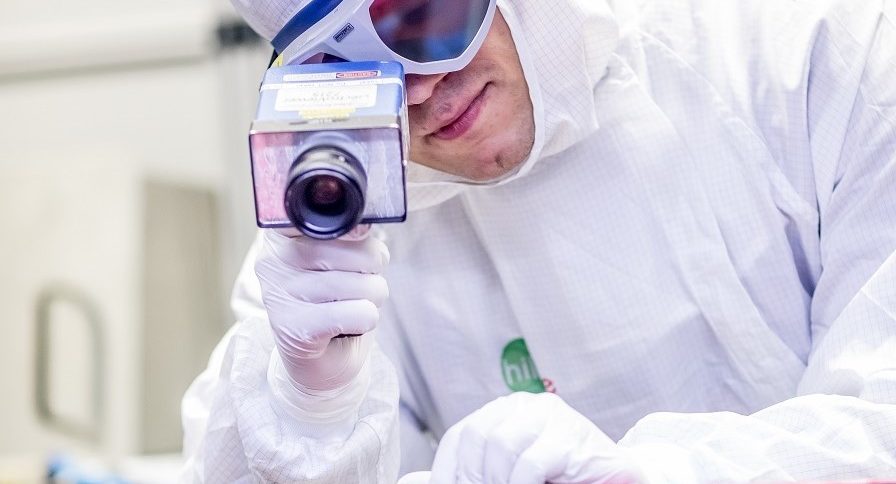 Projekt LasApp: Průlomové laserové technologie pro chytrou výrobu, vesmírné a biotechnologické aplikace.