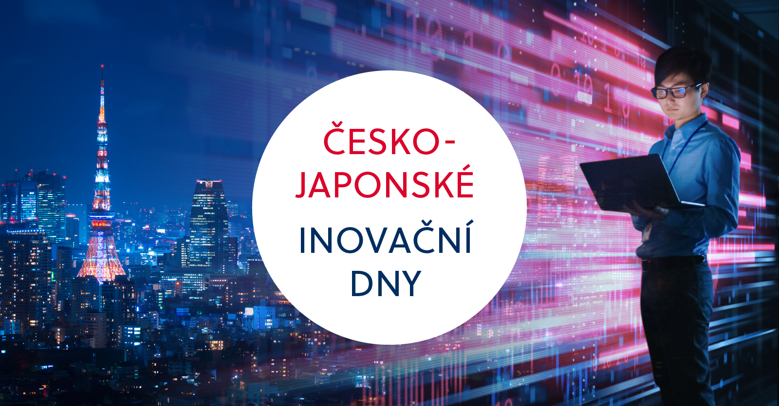Online Czech Japanese Innovation Days