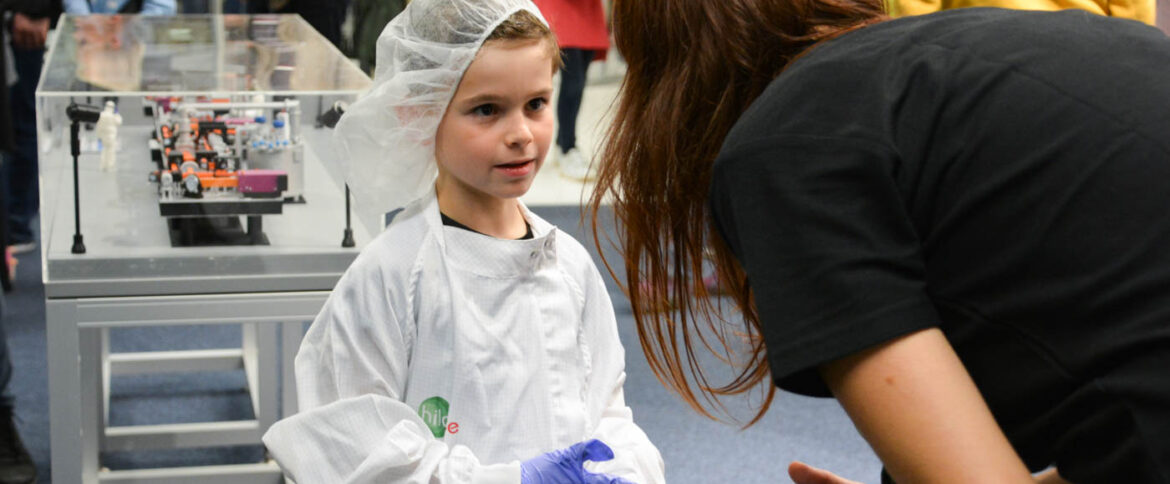 Dny otevřených dveří v Centru HiLASE