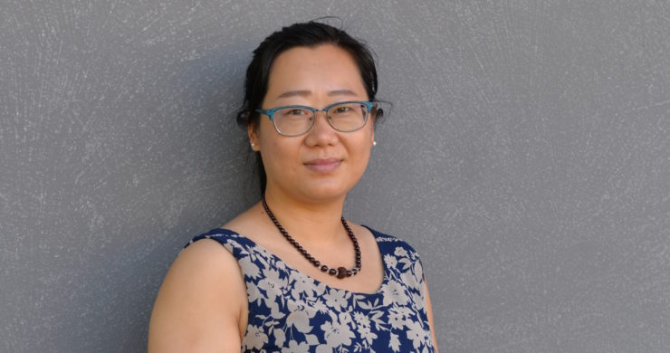 Fangxin Yue z centra HiLASE záskala ocenění na konferenci ALT19