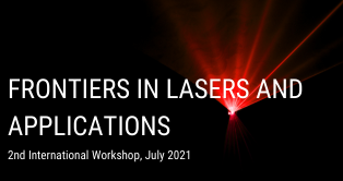 Prof. Bulgakova přednášela na mezinárodním workshopu Frontiers in Lasers and Applications