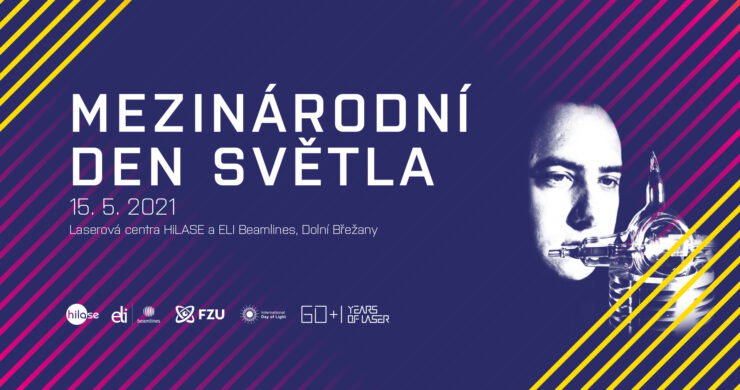 16. květen – Mezinárodní den světla
