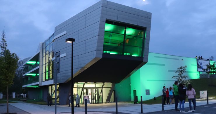The 3rd Teaming call for proposals for access to the HiLASE facility beam time