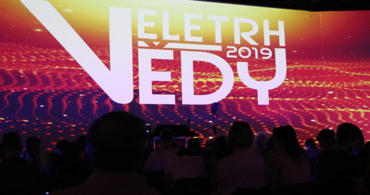 Rekordních 30 tisíc návštěvníků na Veletrhu vědy