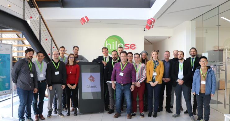 3rd General Assembly Meeting of the iQonic project at HILASE