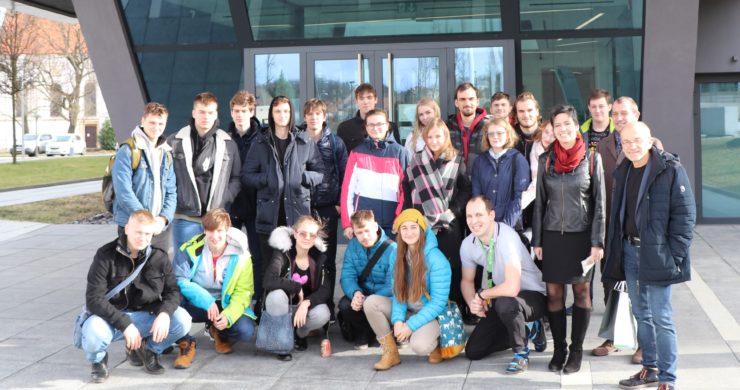 HiLASE podporuje nadané studenty