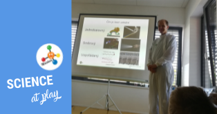 Playful science for preschoolers