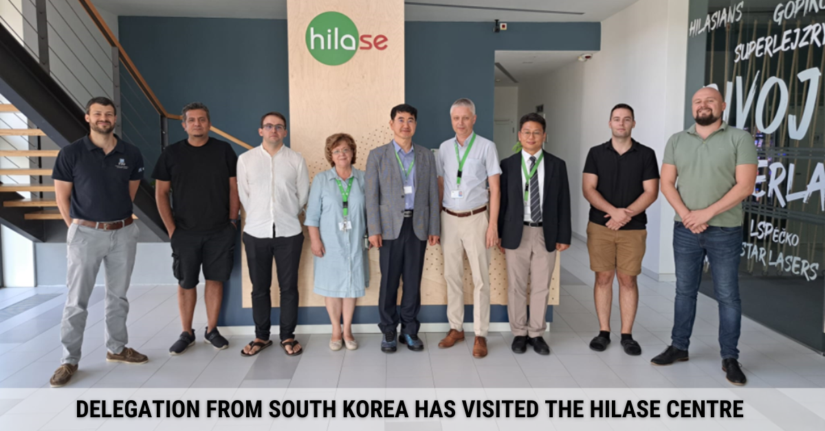 Korea visit