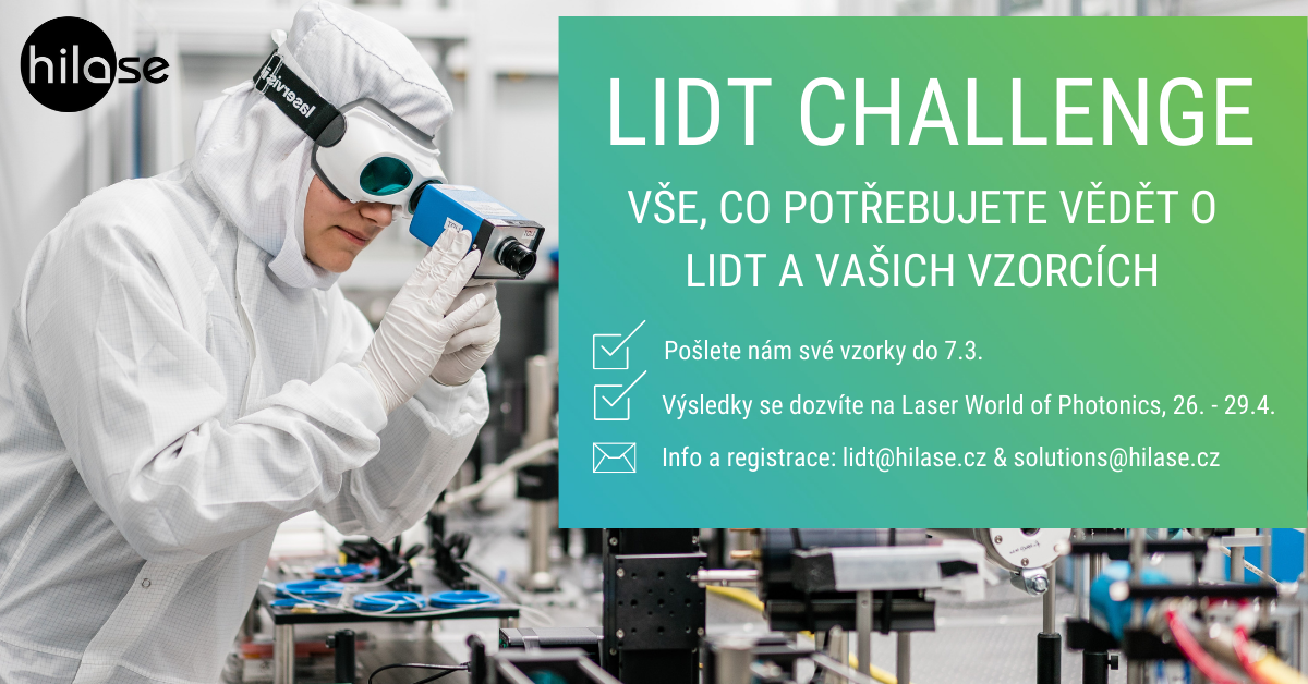 LIDT challenge