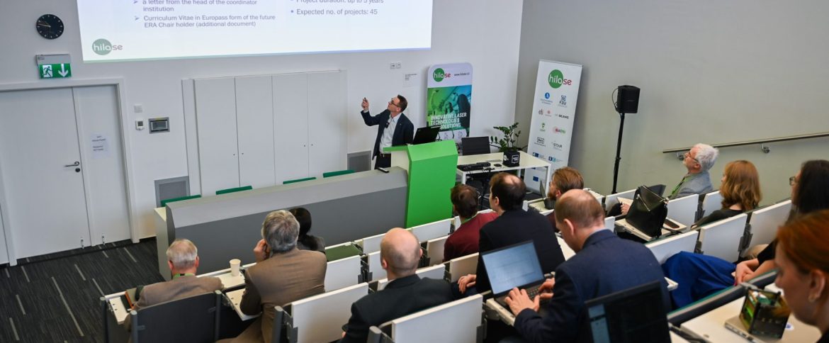 3. Advancing Laser Technologies for Space