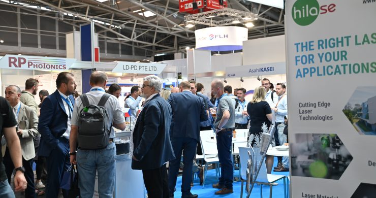 HiLASE Centre at Laser World of Photonics 2025