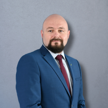 Sanin Zulić, MSc. MBA
