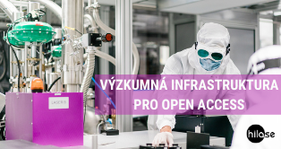 Špičkové vybavení Centra HiLASE dostupné v rámci Open Access!