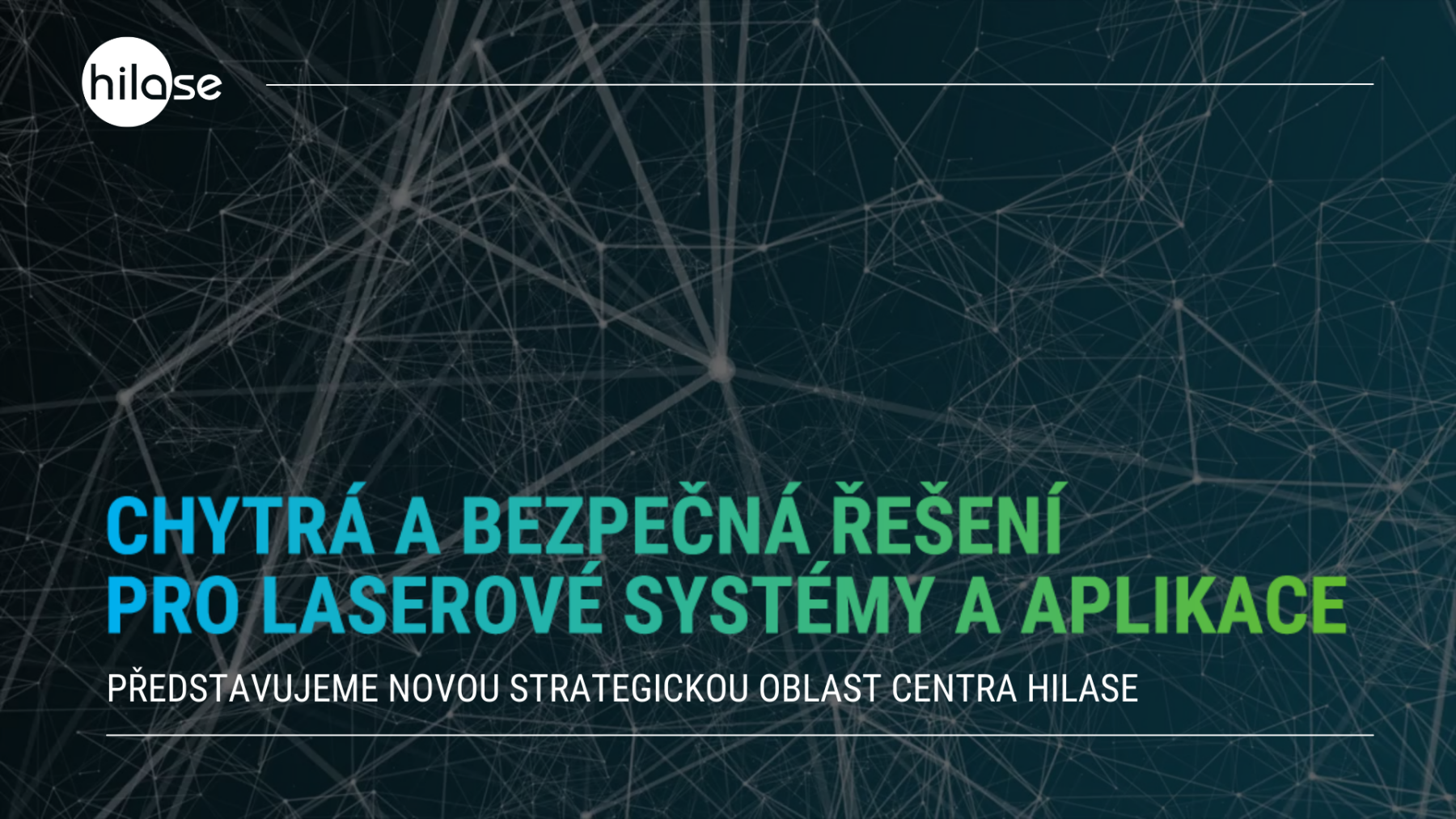 Introducing 3S - Smart & Safe Solutions for laser systems and