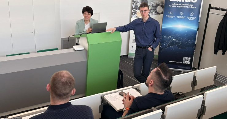 Laserový interlock – od návrhu k bezpečnému provozu