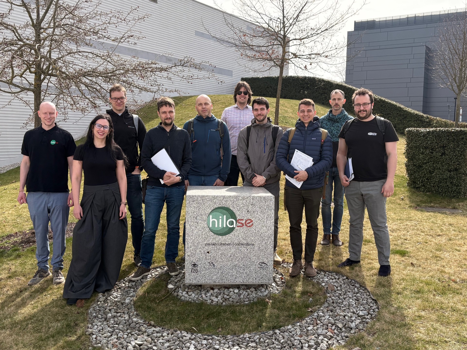 Laserova mechanika 2