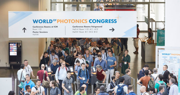 HiLASE na mezinárodním veletrhu Laser World of Photonics