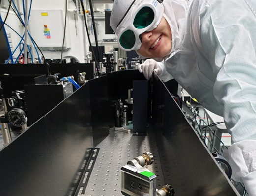 HiLASE připravuje nový laser pro své klienty