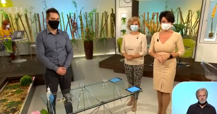 Petr Hauschwitz: K laserům mě přivedl dědeček
