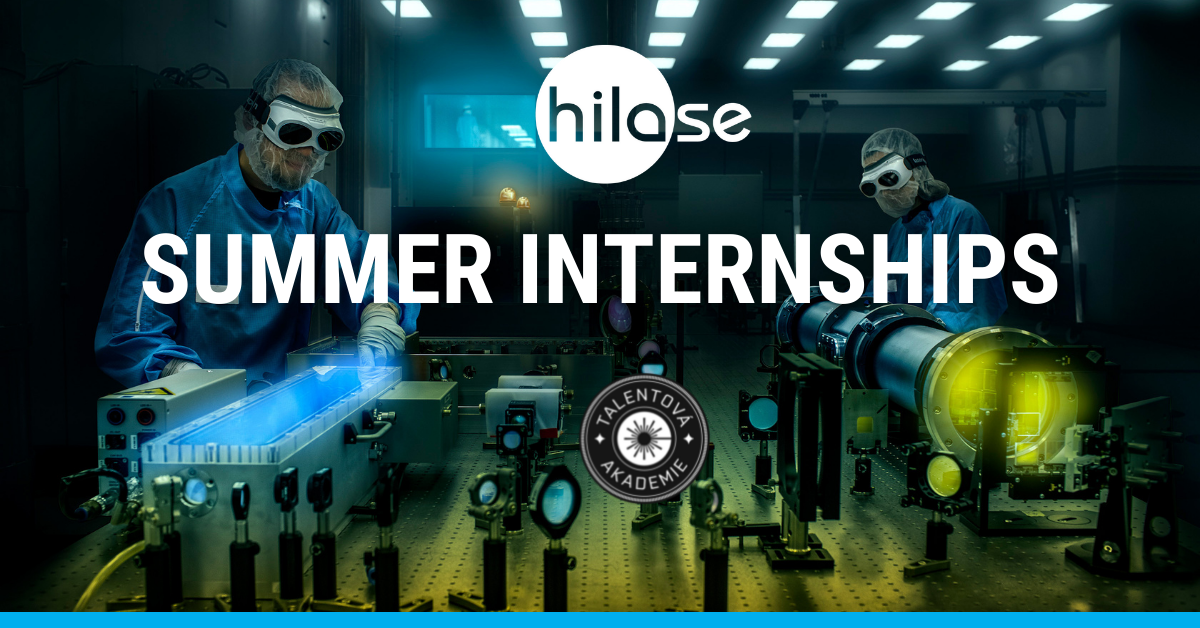 SUMMER INTERNSHIPS